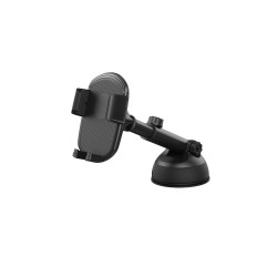 WE Support universel smartphone pour voiture Fixation ventouse