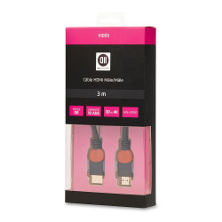 Câble HDMI mâle comp 1 4 3D...