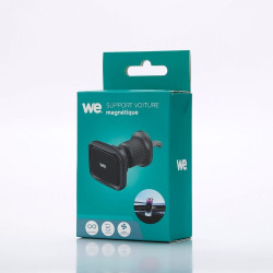 WE Support voiture universel pour smartphones Fixation grille 