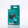 WE Support voiture universel pour smartphones Fixation grille 