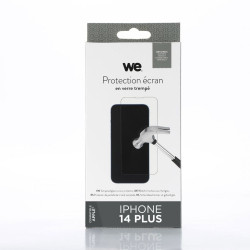 WE Verre trempé APPLE IPHONE 14 PLUS Protection écran anti ra