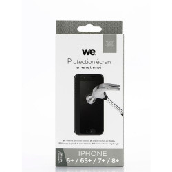 WE Verre trempé APPLE...