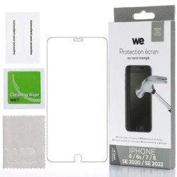 WE Verre trempé APPLE...