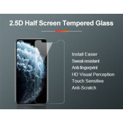 WE Verre trempé APPLE IPHONE X XS 11 PRO Protection écran 