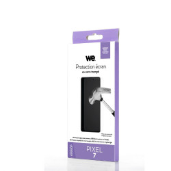 WE Verre trempé GOOGLE PIXEL 7 Protection écran anti rayures