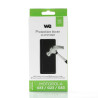 WE Verre trempé MOTOROLA G13 G23 G53 Protection écran an