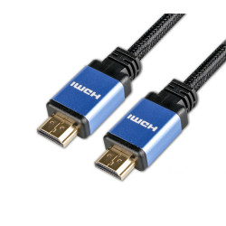 Câble HDMI mâle mâle 2 1 en...