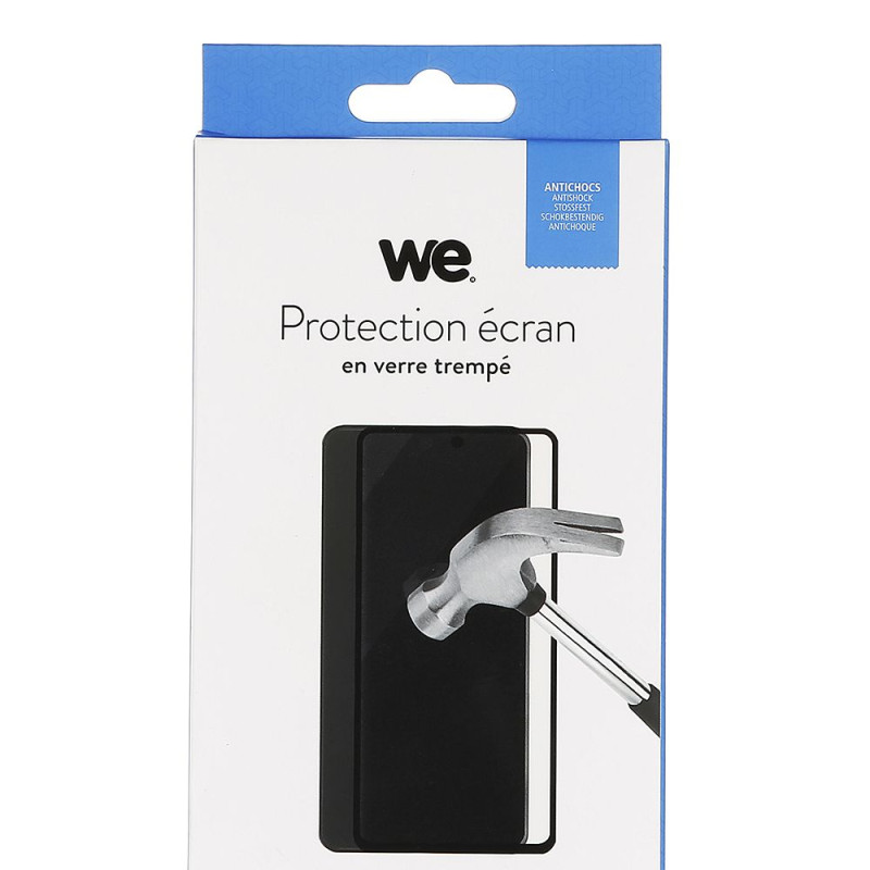 WE Verre trempé OPPO A94 A94 5G Protection écran anti rayur