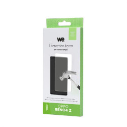 WE Verre trempé OPPO RENO4 Z Protection écran anti rayures 