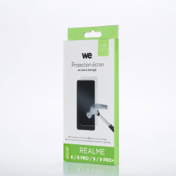 WE Verre trempé REALME 9 9 PRO Protection écran anti rayu