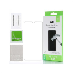 WE Verre trempé REALME C33...