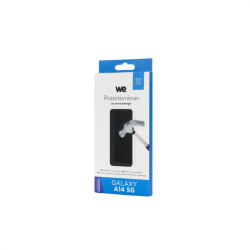WE Verre trempé SAMSUNG GALAXY A14 5G Protection écran anti r