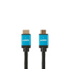 Câble HDMI mâle mâle 2 1 en nylon tressé 5m compatible 8K 60