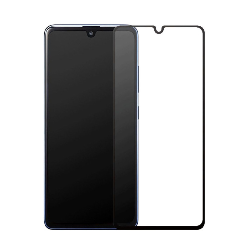 WE Verre trempé SAMSUNG GALAXY A41 Protection écran anti rayu