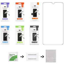 WE Verre trempé SAMSUNG GALAXY A42 Protection écran anti rayu