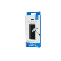 WE Verre trempé SAMSUNG S23 Protection écran anti rayures a