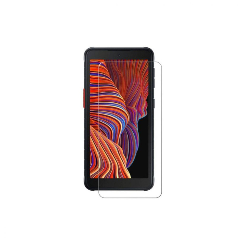 WE Verre trempé SAMSUNG XCOVER 5 SANS PACKAGING Protection éc
