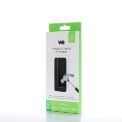 WE Verre trempé VIVO VIVO Y22 Y22S Y35 Protection écran a