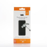 WE Verre trempé XIAOMI REDMI A1 Protection écran anti rayures