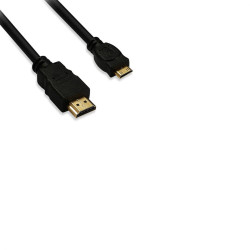 Câble HDMI mâle mini HDMI...
