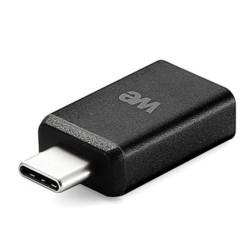 Adaptateur USB C male USB A...