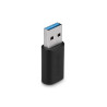 Adapteur USB 3 2 Type A vers C