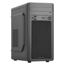 Boitier MicroATX MIP BLACK...