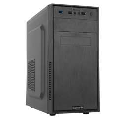 Boitier MicroATX MIP BLACK...