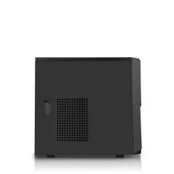 Boitier MicroATX MIP Smart avec alim 480w 1usb3 2 usb 2 noir 