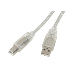 Cable USB2 0 A B 5 M
