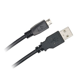 Câble USB 2 0 Amâle B micro...