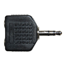 Adaptateur 2 Jack 3 5mm...