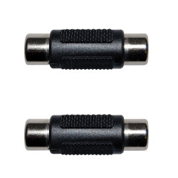Adaptateur 2RCAfemelles...