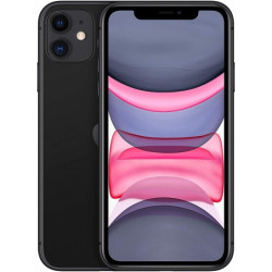Apple iPhone 11 64 Go Noir
