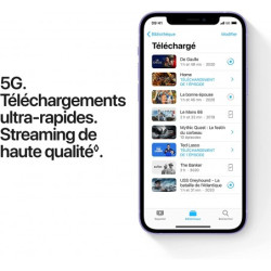 Apple iPhone 12 128 Go Mauve