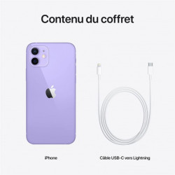 Apple iPhone 12 128 Go Mauve