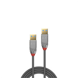 Câble USB 3 2 Type A 5Gbit s Cromo Line 5m