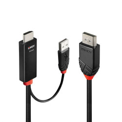 Câble HDMI vers DisplayPort 3m