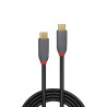 Câble USB 3 2 type C vers C 20Gbit s 5A PD Anthra Line 1m