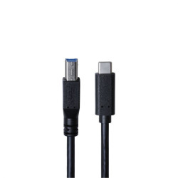 Câble USB C 3 0 USB B 2m...