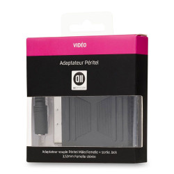 Câble Jack 3 5mm femelle...