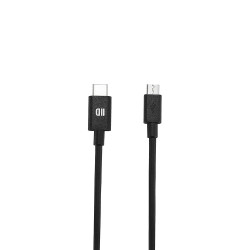 Câble USB C mâle micro USB...