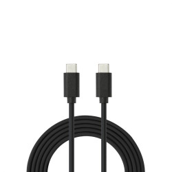 Câble USB C USB C en silicone USB 2 0 Charge 3A 60W 1 50m 