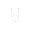 Câble USB Type C USB Type C 1m Couleur Blanc SAMSUNG EP DA70