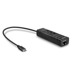 Convertisseur Hub USB 3 1...