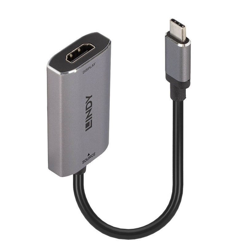 Convertisseur USB Type C vers HDMI 8K