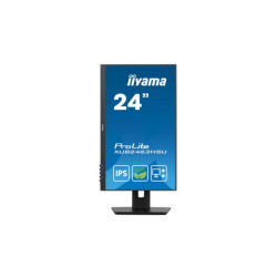 Ecran IIYAMA 23 8 Noir dalle IPS LED Ultra mince 16 9 1920x108