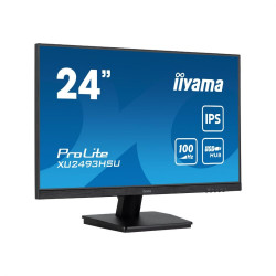 Ecran IIYAMA 23 8 Noir dalle IPS Ultra mince 16 9 1920x1080 1m