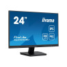Ecran IIYAMA 23 8 Noir dalle IPS Ultra mince 16 9 1920x1080 1m