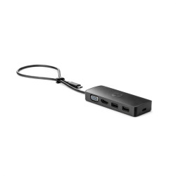 HP Concentrateur USB C vers...